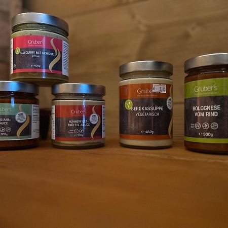 Sissi'S Green Chalets Лойташ Екстериор снимка