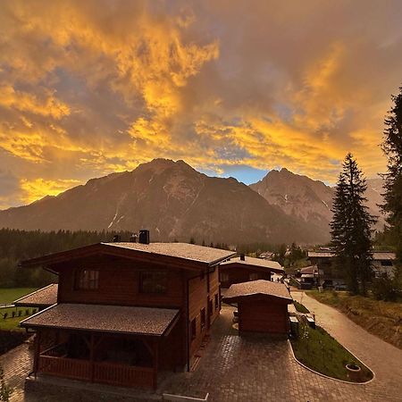 Sissi'S Green Chalets Лойташ Екстериор снимка