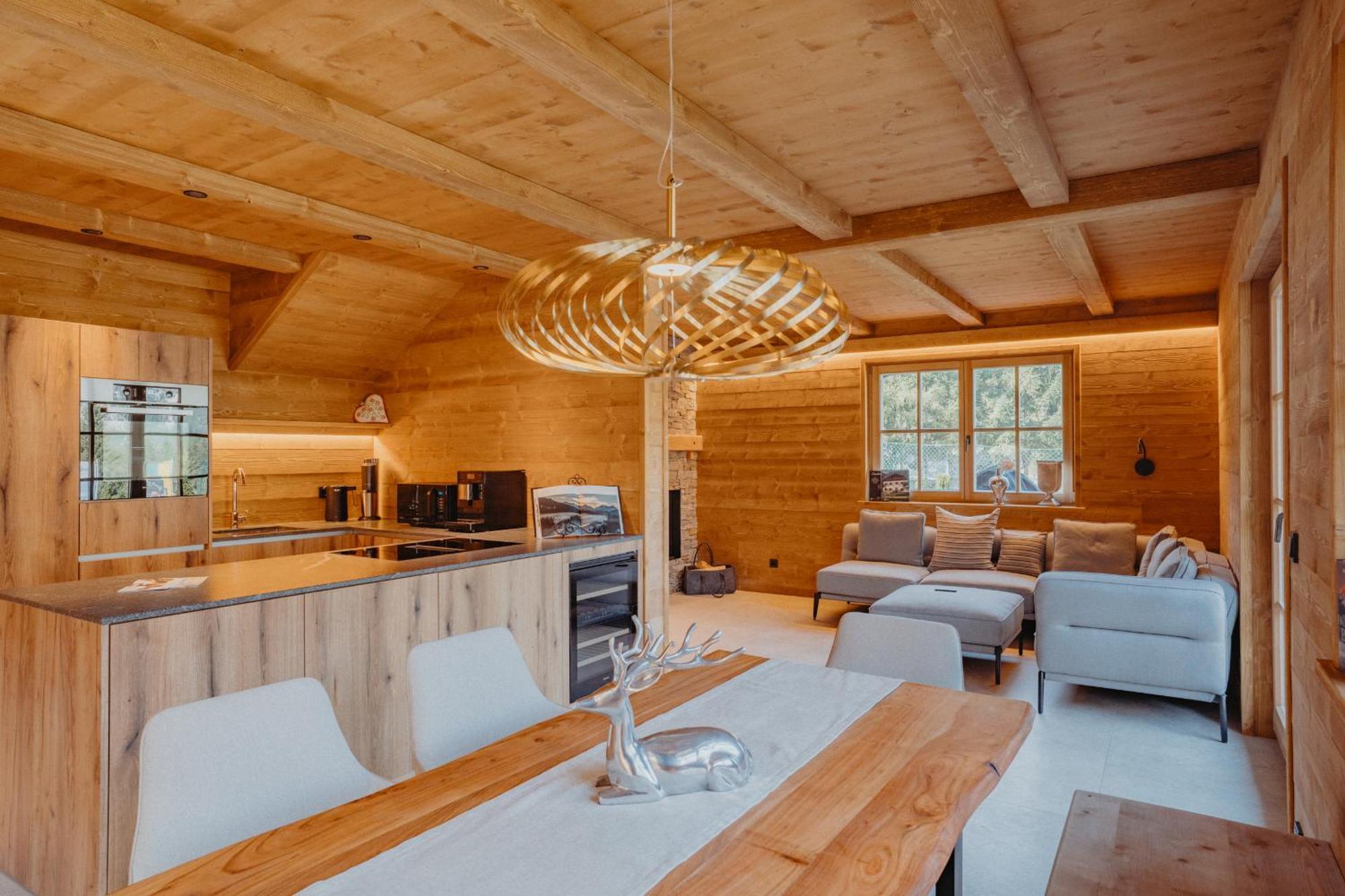 Sissi'S Green Chalets Лойташ Екстериор снимка