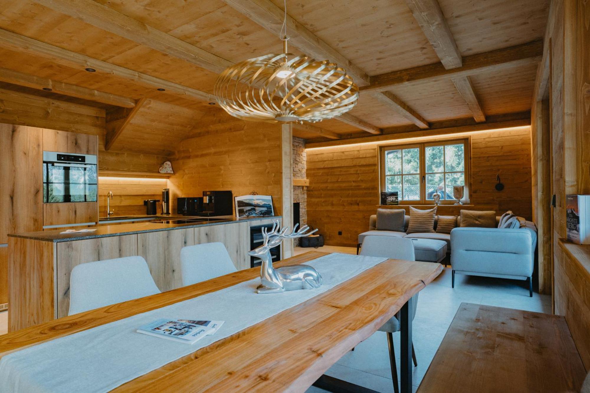 Sissi'S Green Chalets Лойташ Екстериор снимка