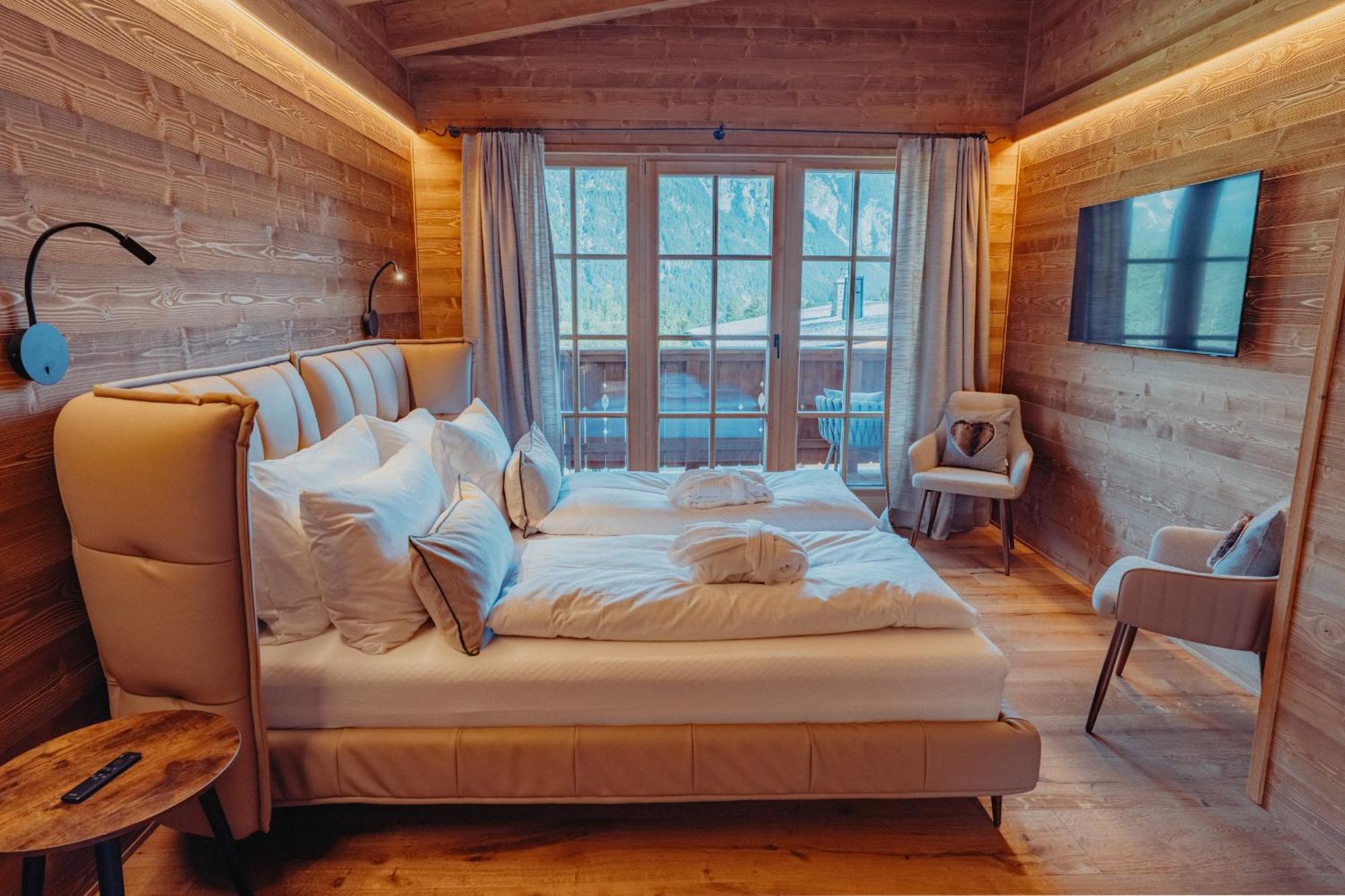 Sissi'S Green Chalets Лойташ Екстериор снимка