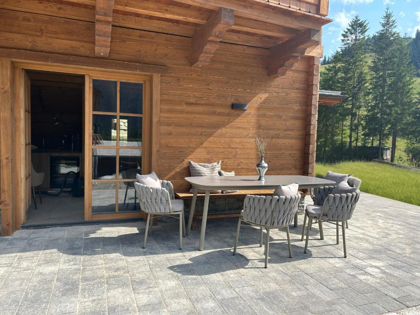 Sissi'S Green Chalets Лойташ Екстериор снимка