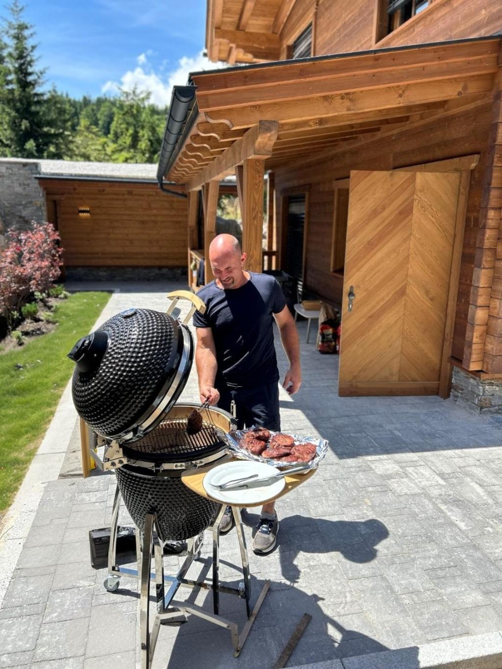 Sissi'S Green Chalets Лойташ Екстериор снимка