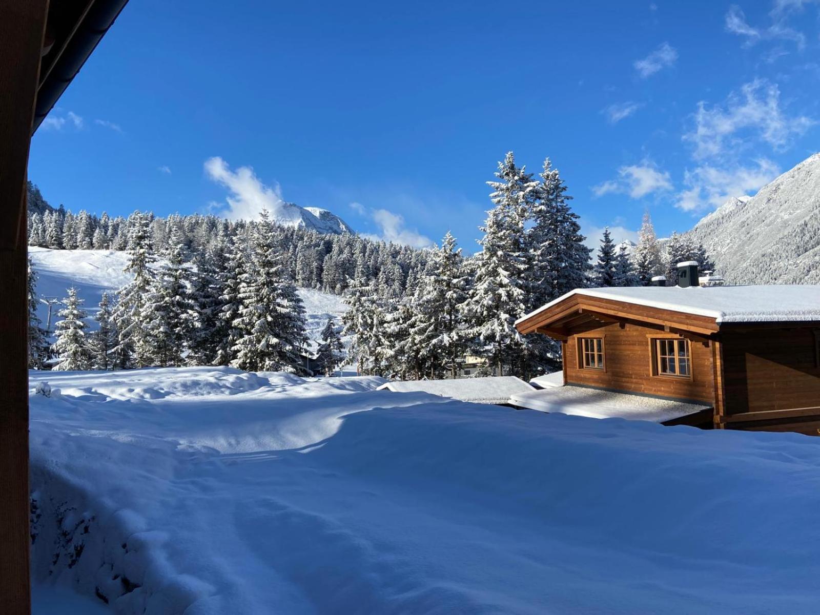 Sissi'S Green Chalets Лойташ Екстериор снимка