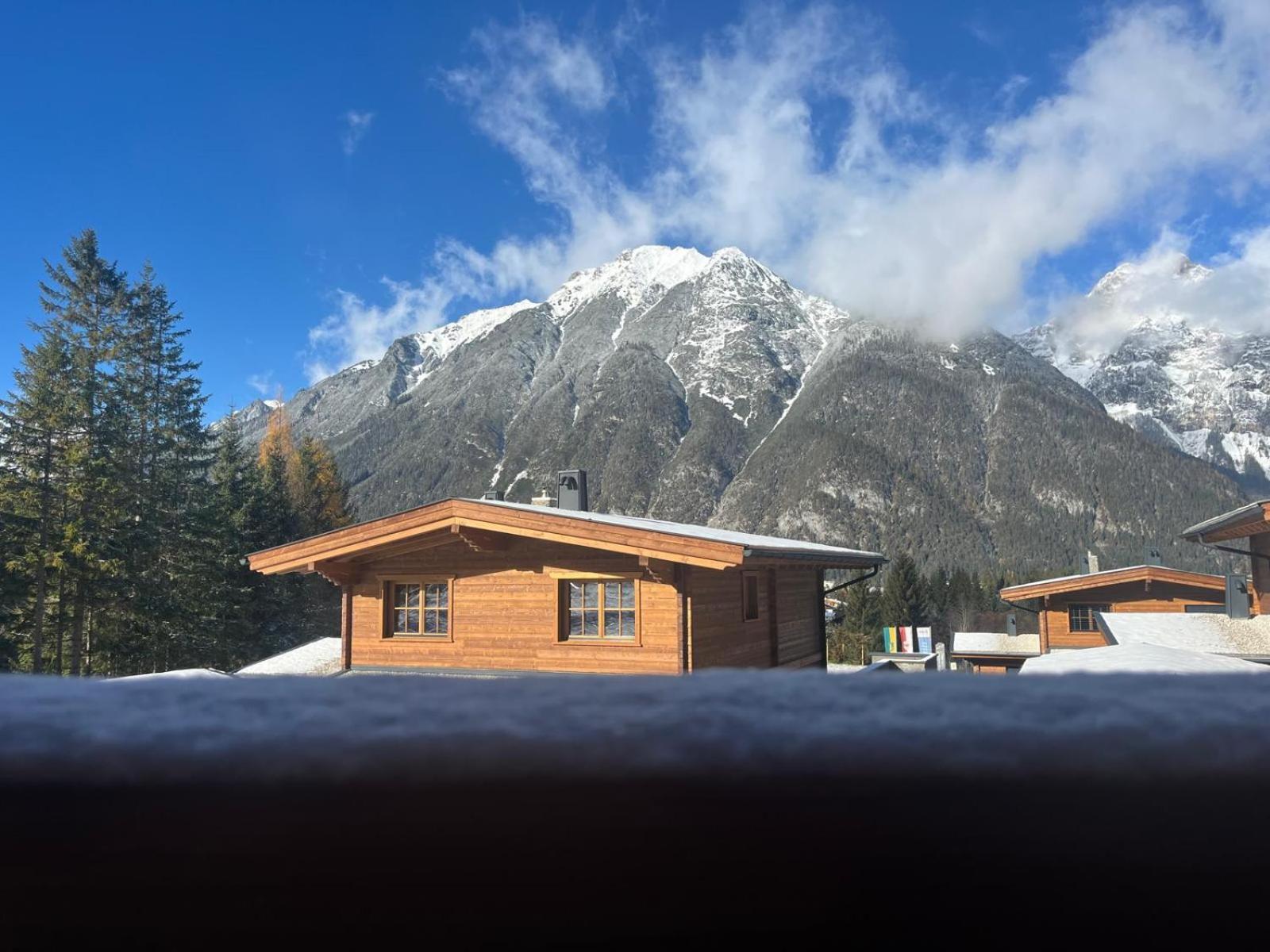 Sissi'S Green Chalets Лойташ Екстериор снимка