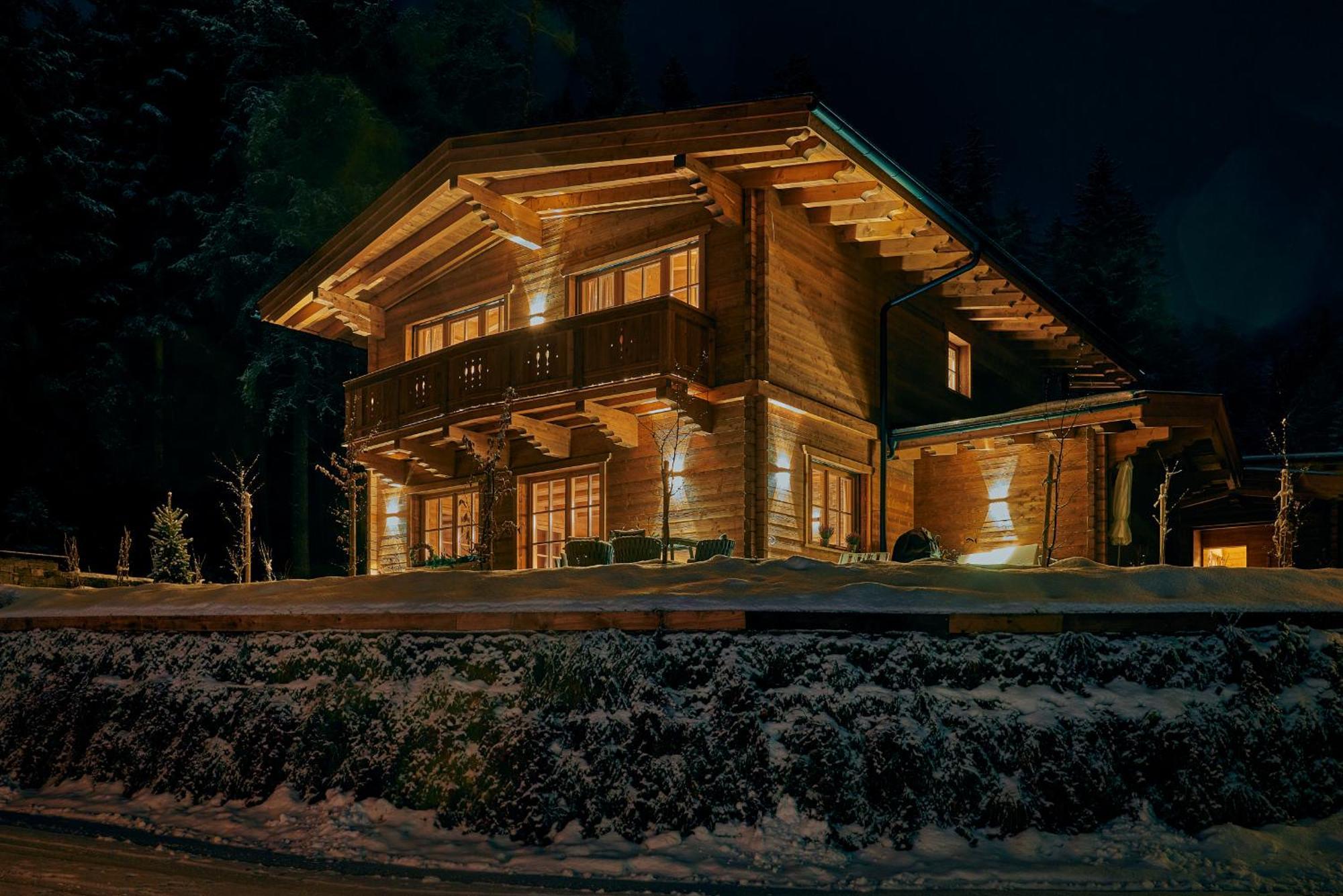Sissi'S Green Chalets Лойташ Екстериор снимка