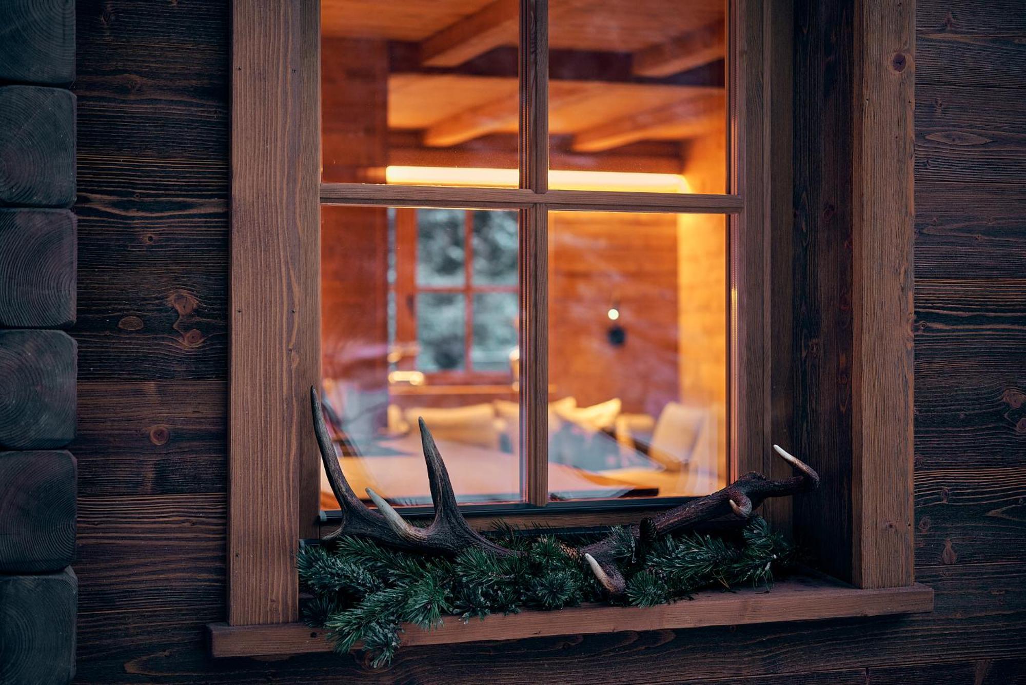 Sissi'S Green Chalets Лойташ Екстериор снимка