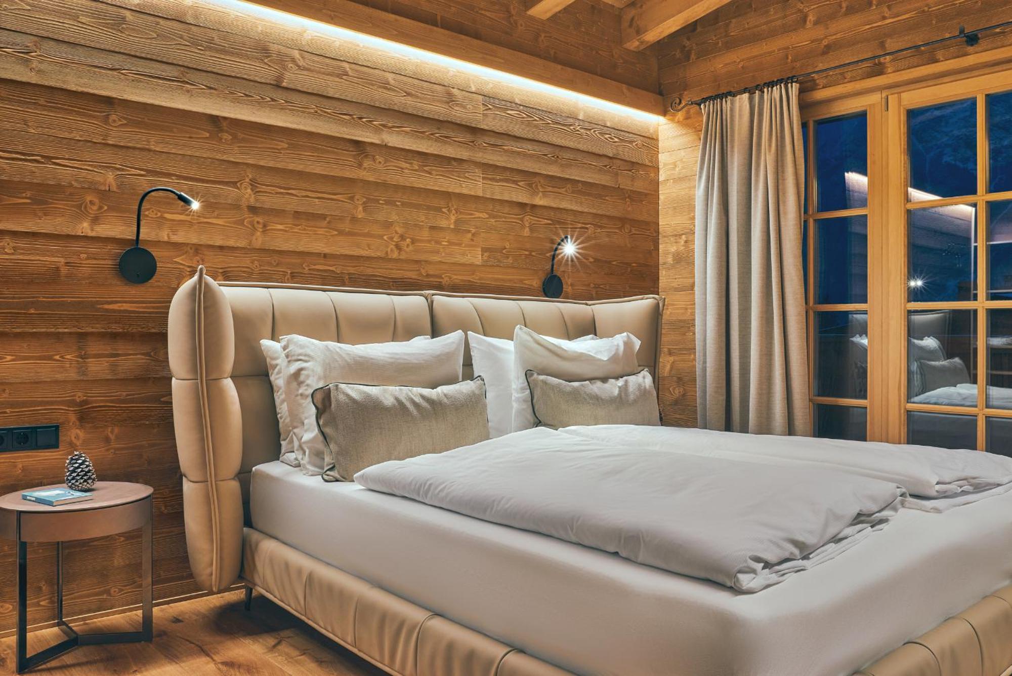 Sissi'S Green Chalets Лойташ Екстериор снимка