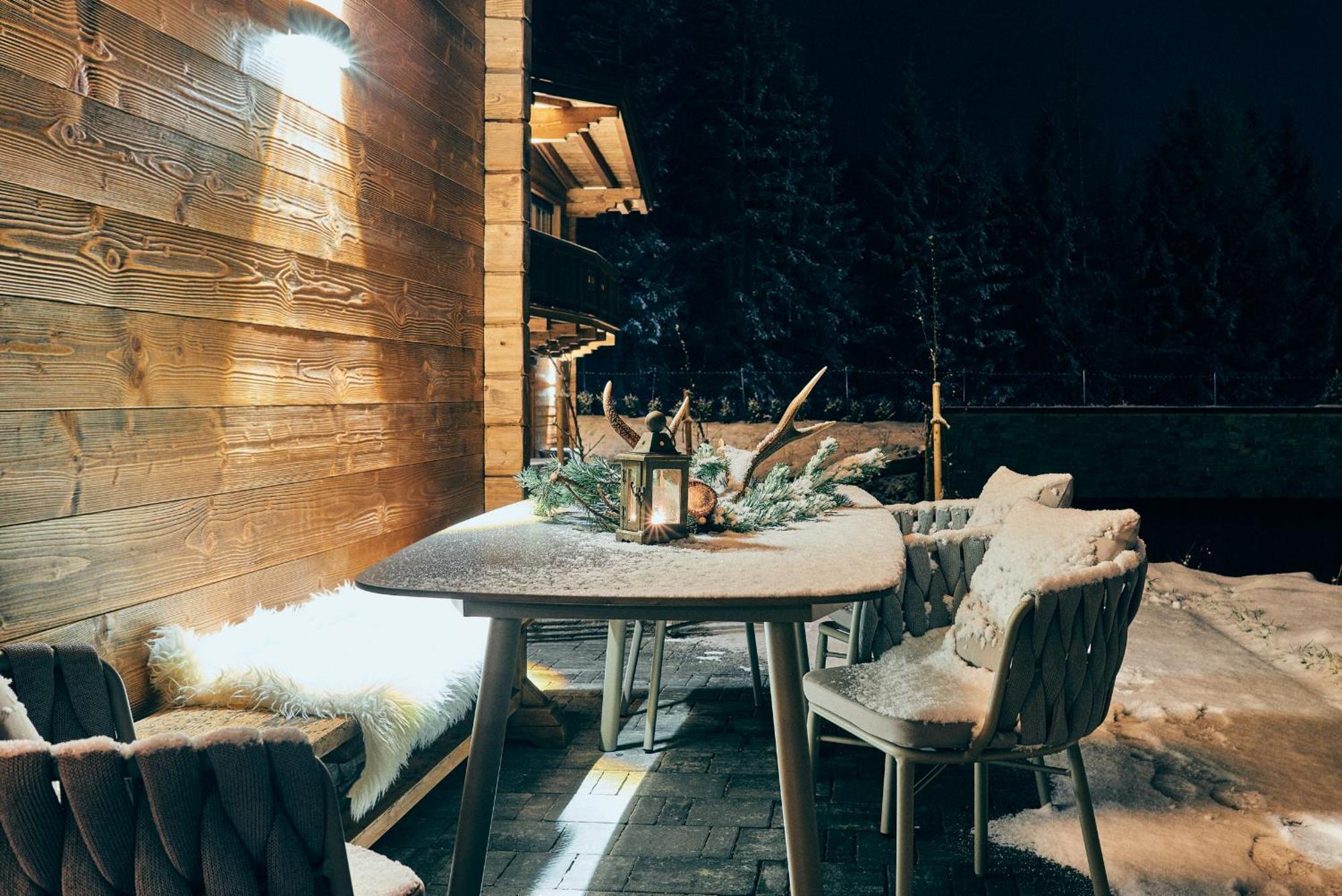 Sissi'S Green Chalets Лойташ Екстериор снимка