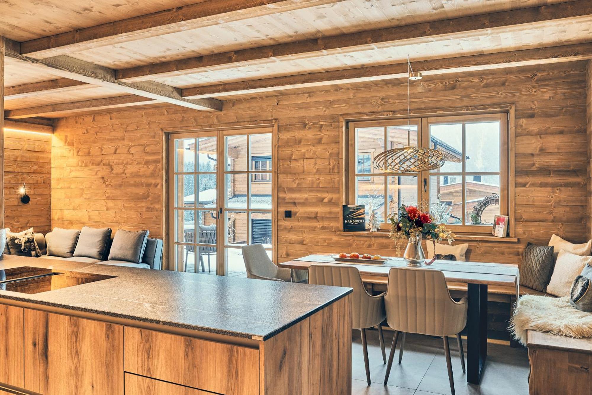 Sissi'S Green Chalets Лойташ Екстериор снимка