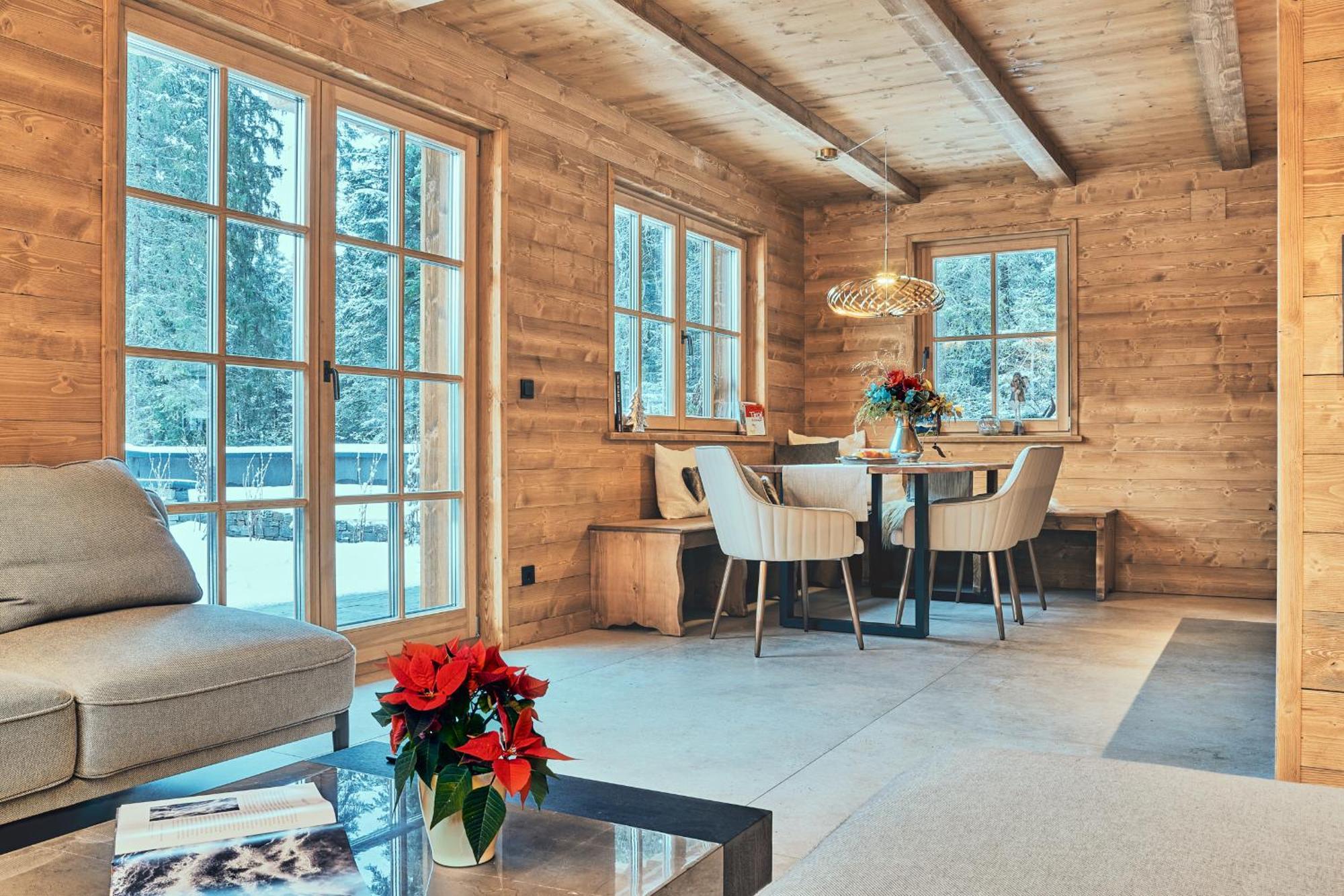 Sissi'S Green Chalets Лойташ Екстериор снимка