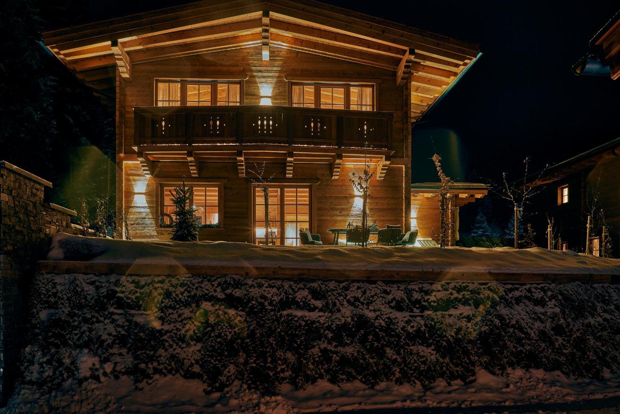 Sissi'S Green Chalets Лойташ Екстериор снимка