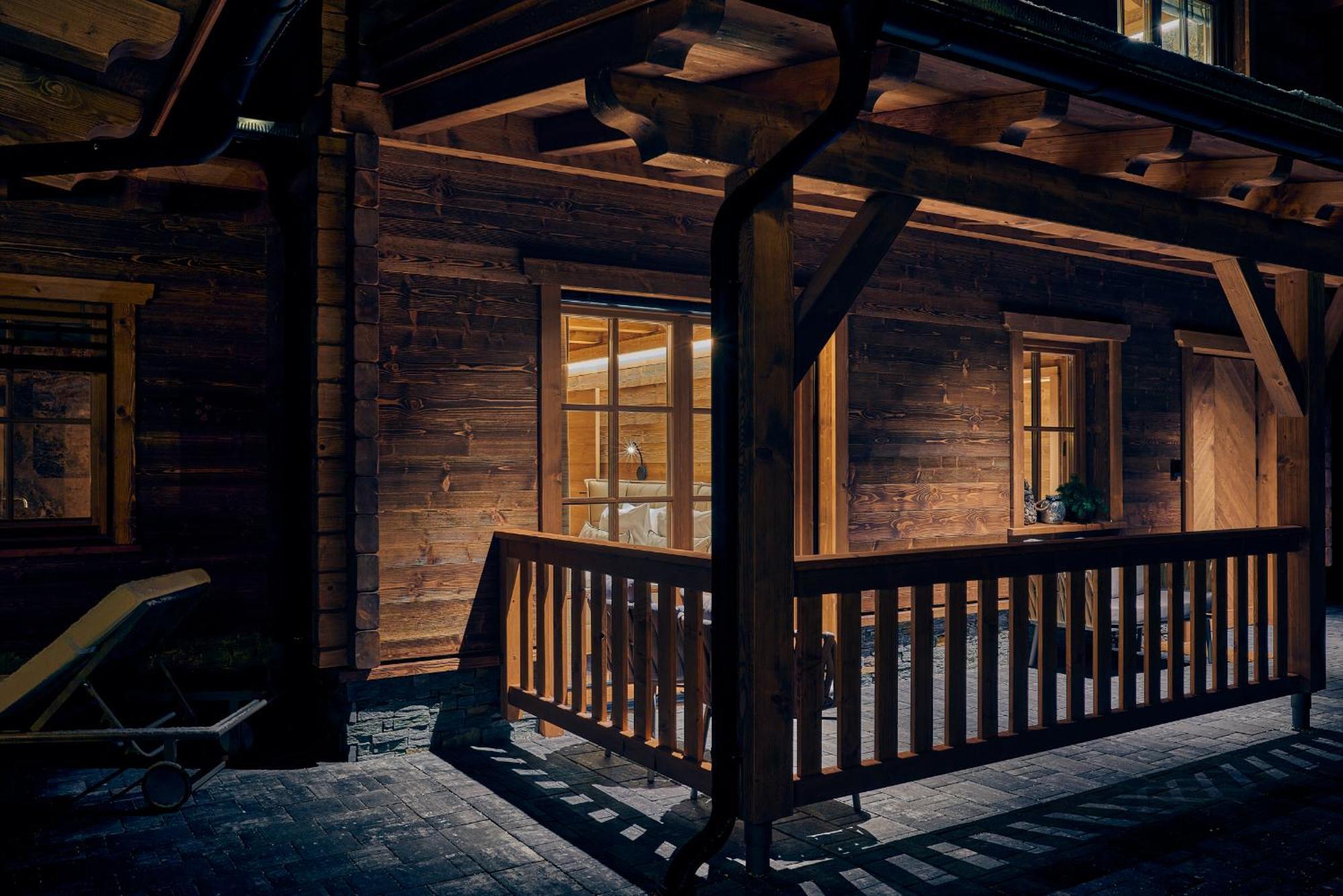Sissi'S Green Chalets Лойташ Екстериор снимка