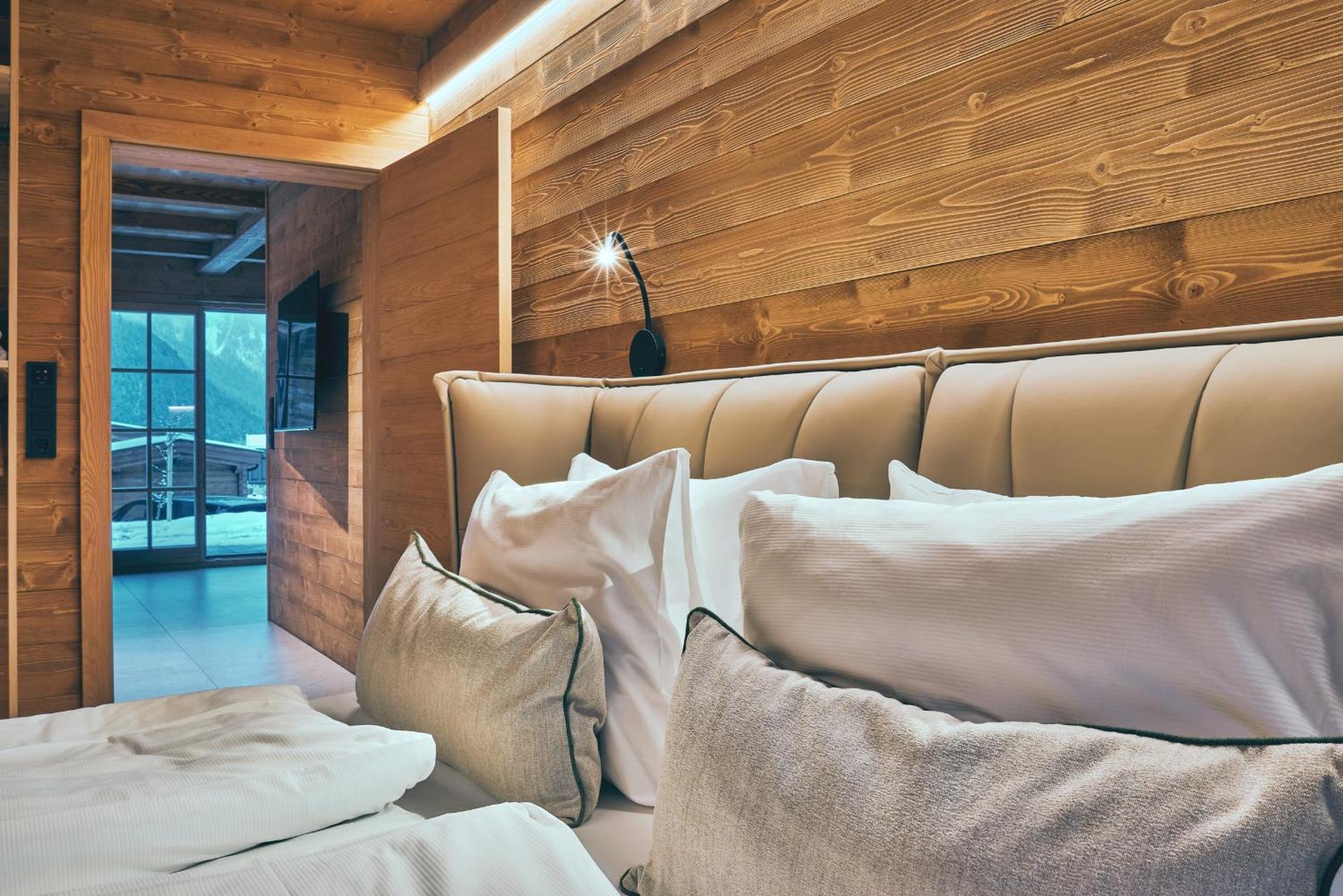 Sissi'S Green Chalets Лойташ Екстериор снимка