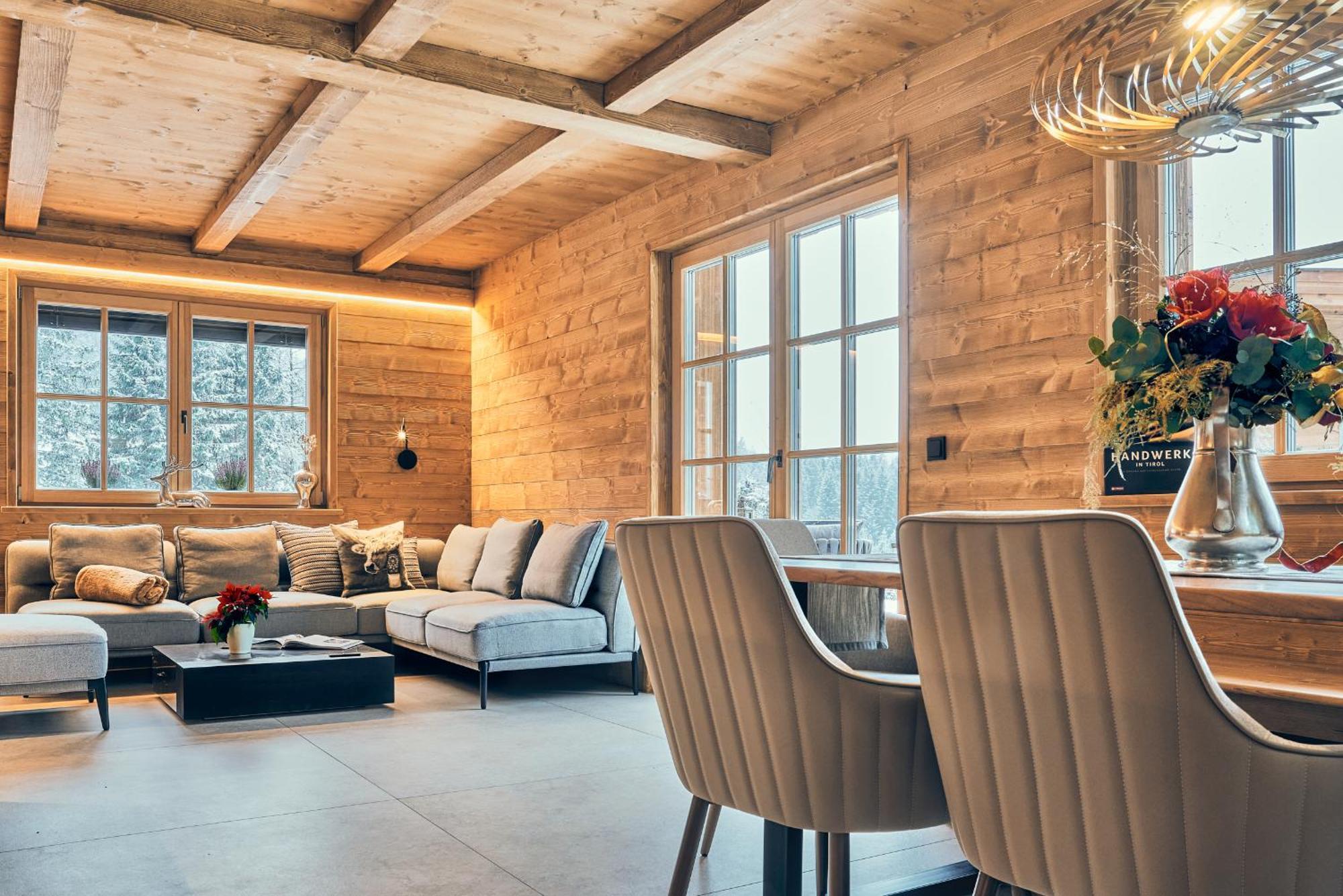 Sissi'S Green Chalets Лойташ Екстериор снимка