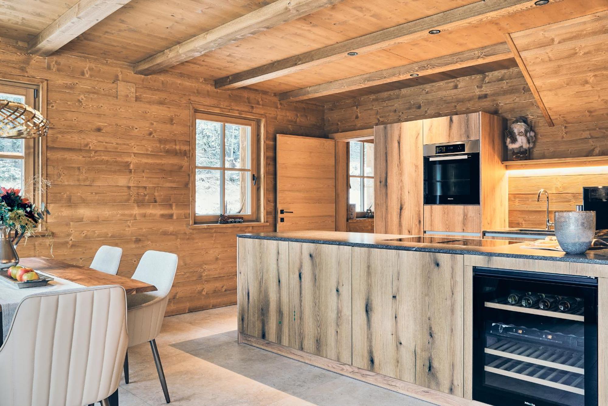 Sissi'S Green Chalets Лойташ Екстериор снимка