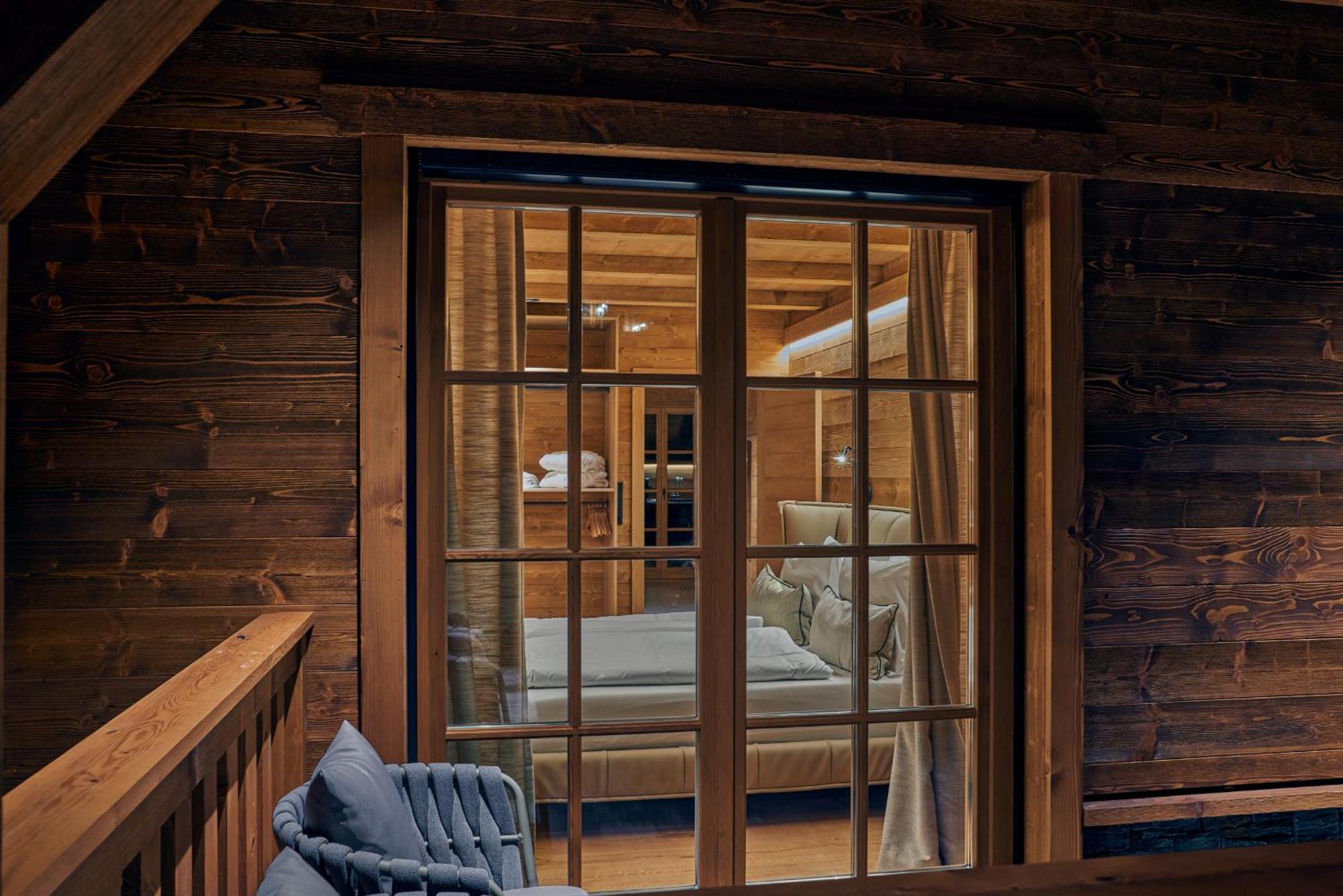 Sissi'S Green Chalets Лойташ Екстериор снимка