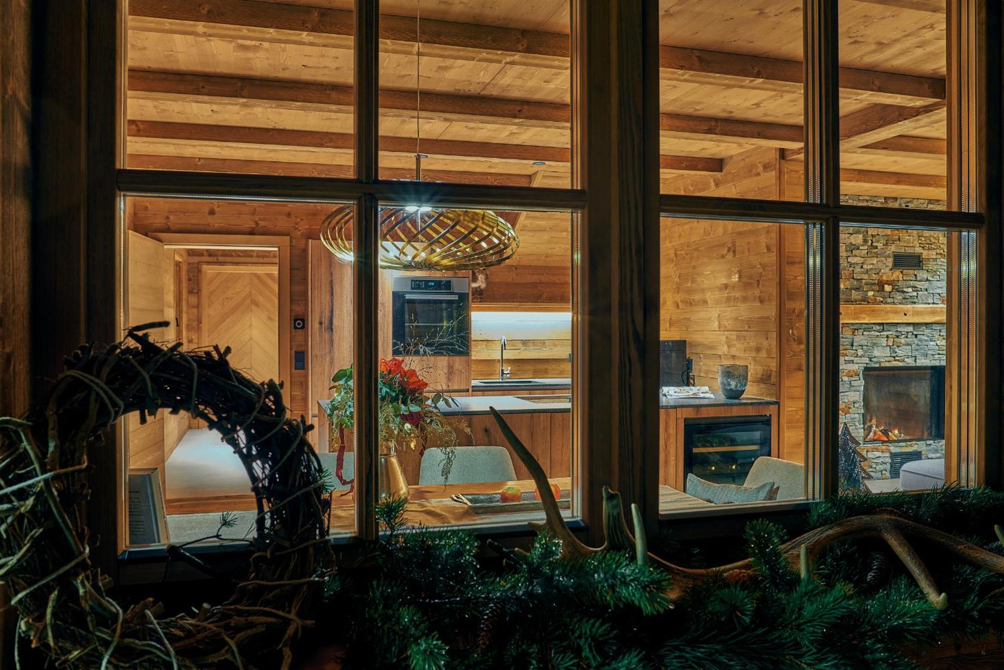 Sissi'S Green Chalets Лойташ Екстериор снимка