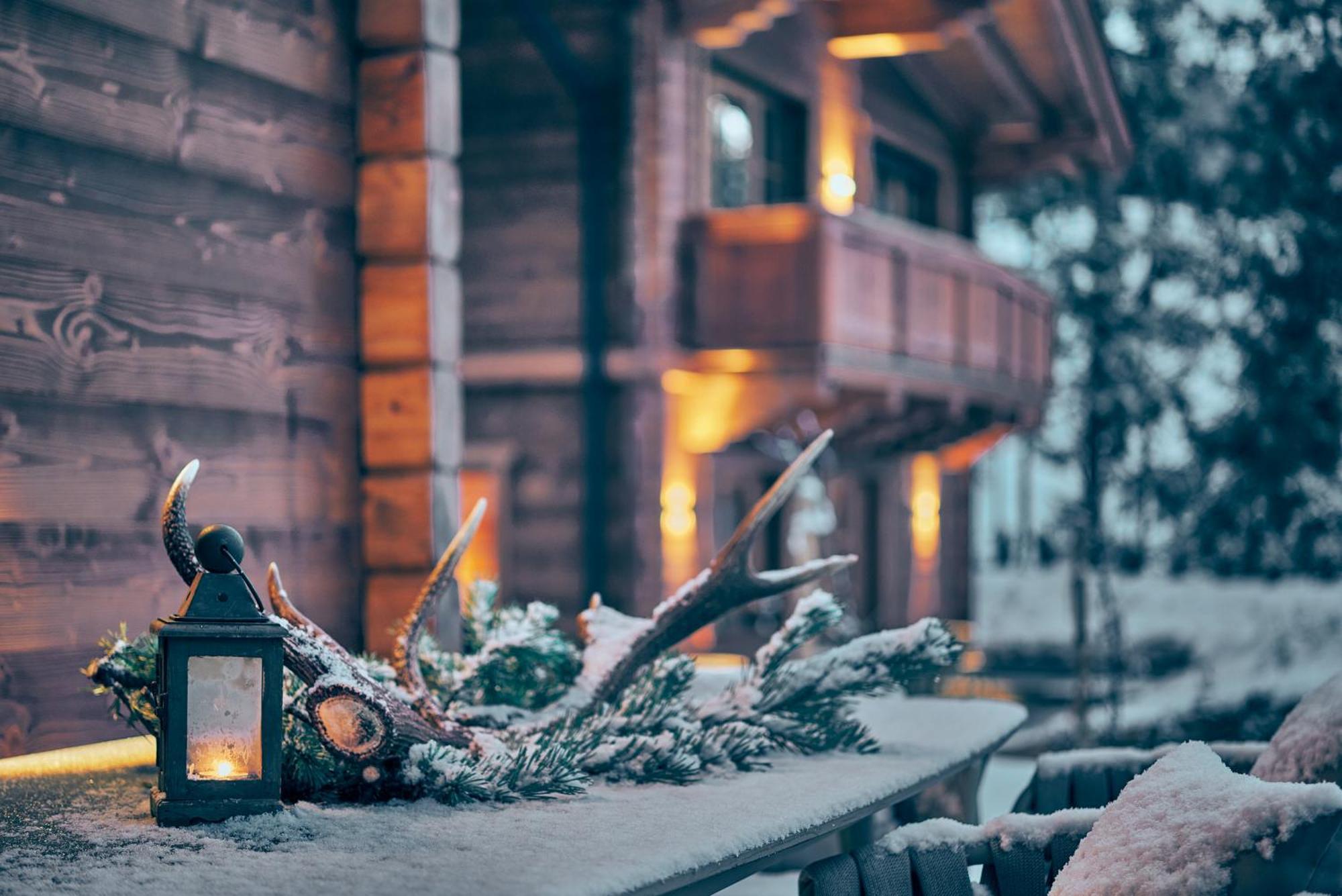 Sissi'S Green Chalets Лойташ Екстериор снимка