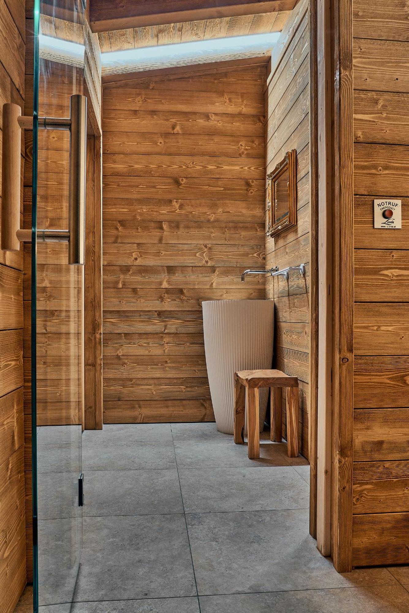 Sissi'S Green Chalets Лойташ Екстериор снимка