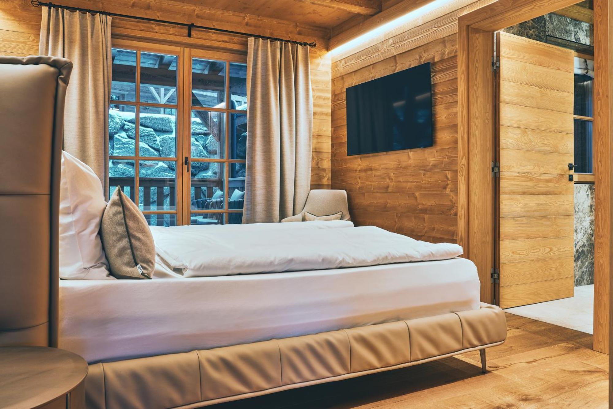 Sissi'S Green Chalets Лойташ Екстериор снимка