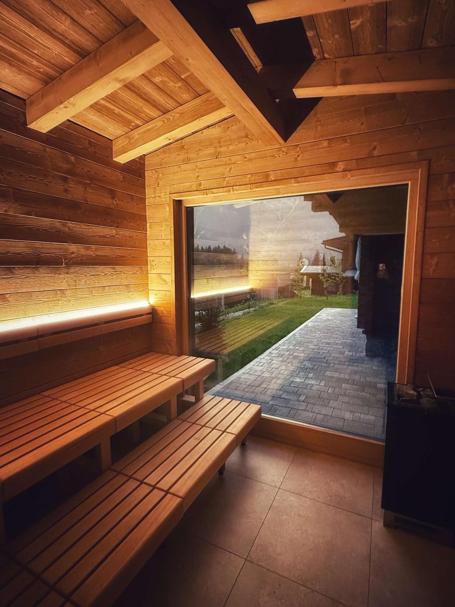 Sissi'S Green Chalets Лойташ Екстериор снимка