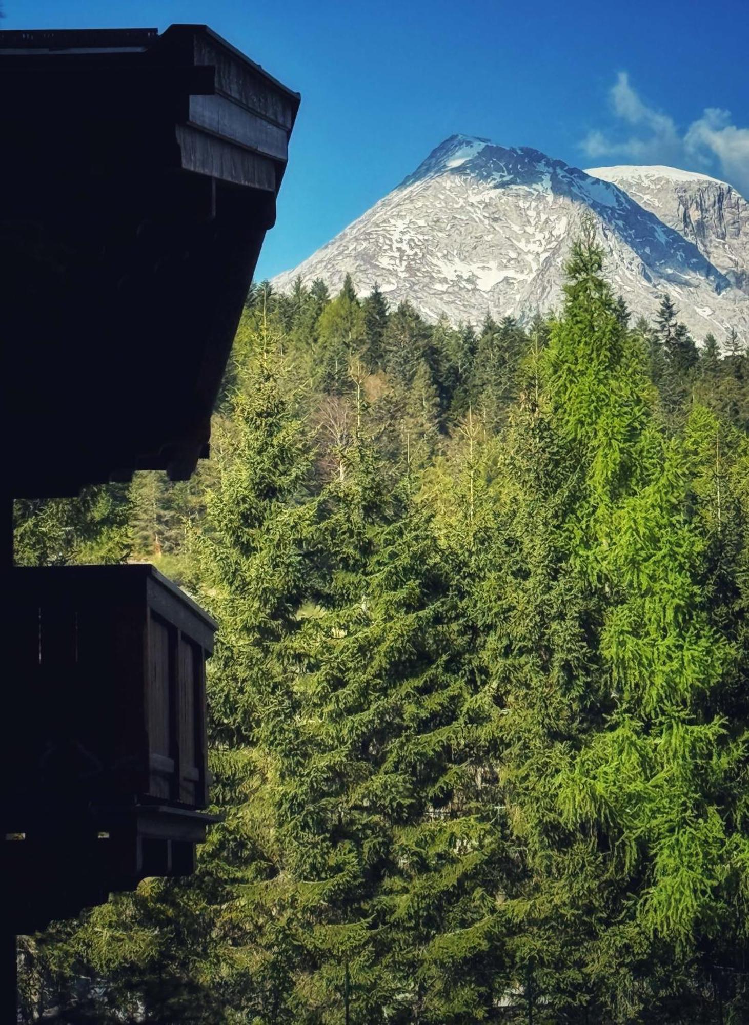 Sissi'S Green Chalets Лойташ Екстериор снимка